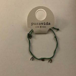 New Green Pura Vida Bracelet
